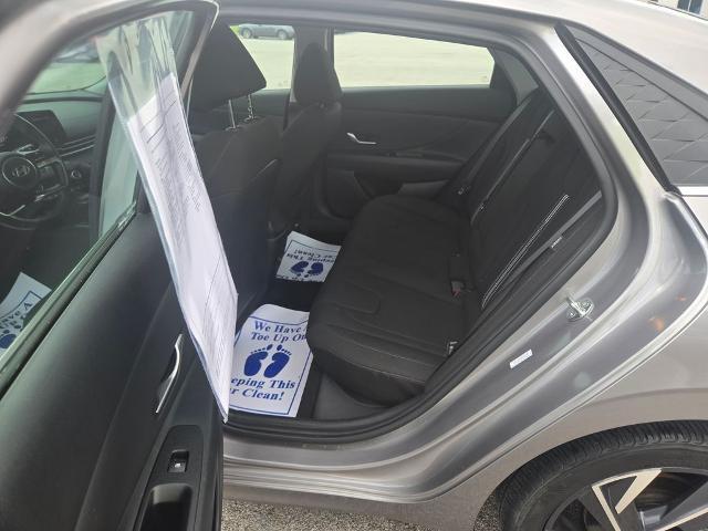 2024 Hyundai Elantra - $21,507