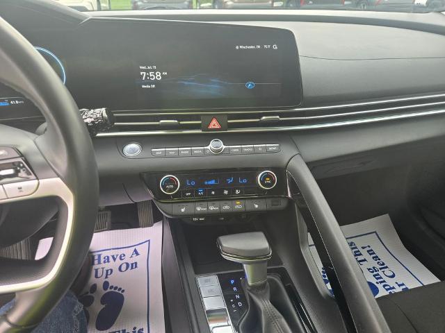 2024 Hyundai Elantra - $21,507