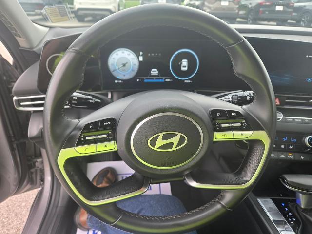 2024 Hyundai Elantra - $21,507