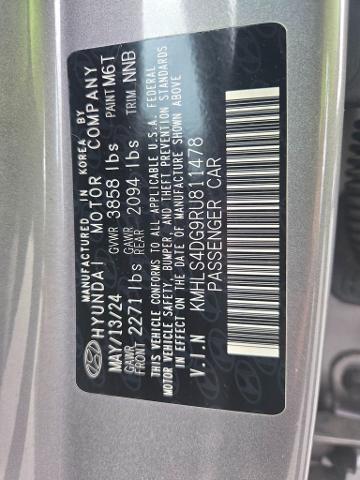 2024 Hyundai Elantra - $21,507