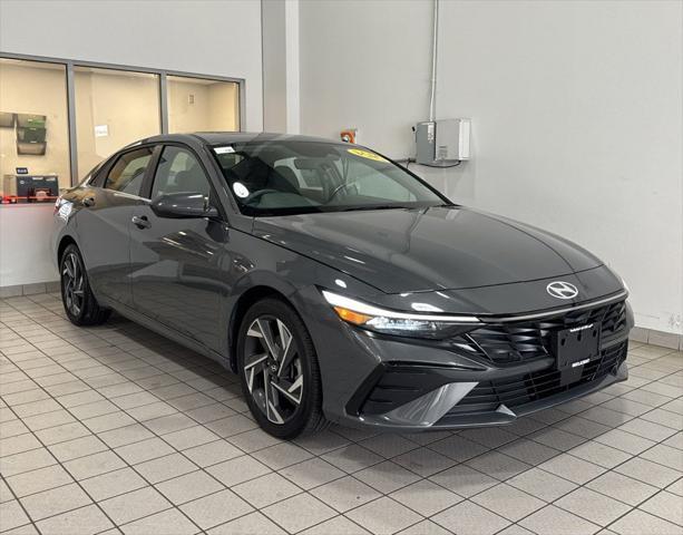 2024 Hyundai Elantra