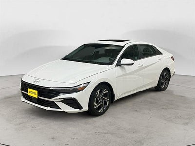 Photo of a 2024 Hyundai Elantra SEL 4DR Sedan for sale