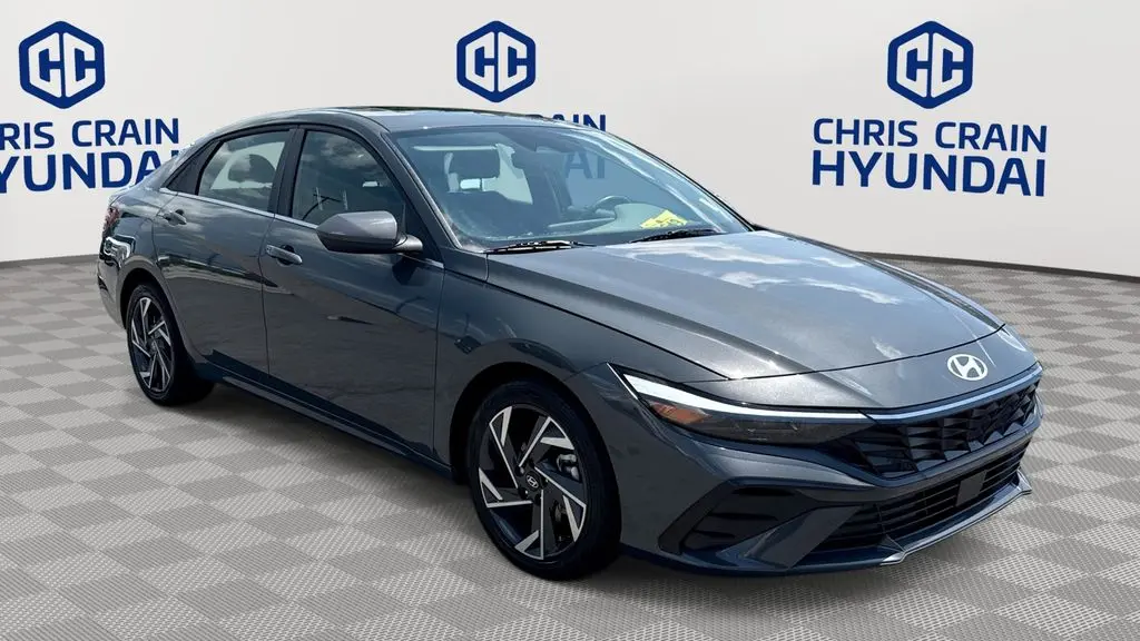 Preowned 2024 Hyundai ELANTRA SEL for Sale