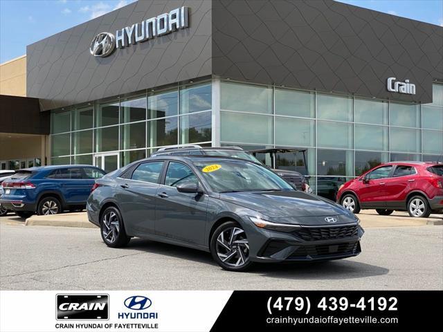 2024 Hyundai Elantra - $20,869
