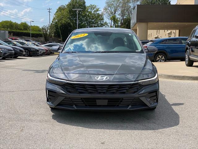 2024 Hyundai Elantra - $20,869