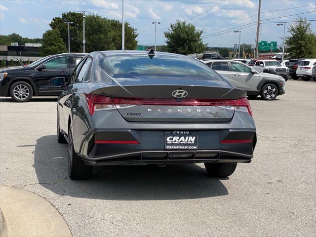2024 Hyundai Elantra - $20,869