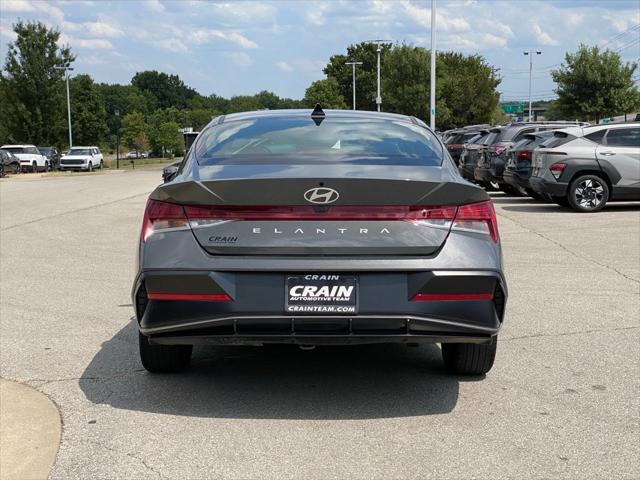 2024 Hyundai Elantra - $20,869