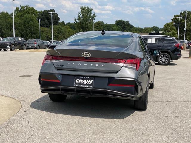 2024 Hyundai Elantra - $20,869