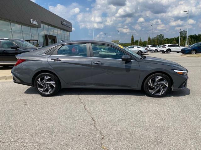 2024 Hyundai Elantra - $20,869