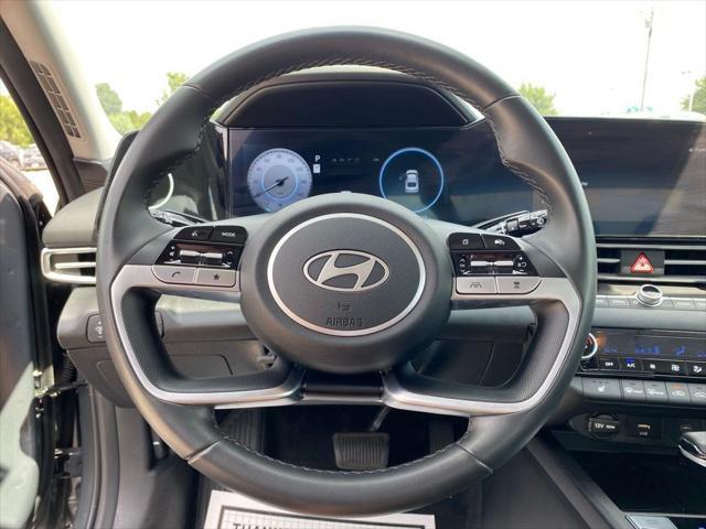 2024 Hyundai Elantra - $20,869