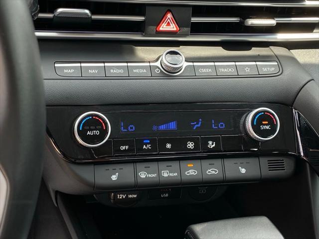 2024 Hyundai Elantra - $20,869
