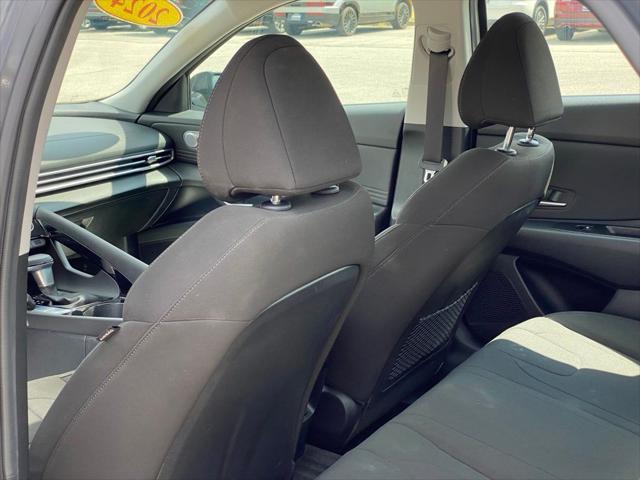 2024 Hyundai Elantra - $20,869