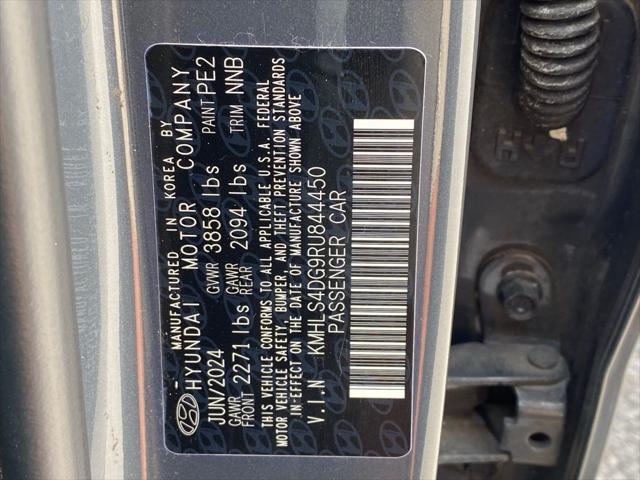 2024 Hyundai Elantra - $20,869