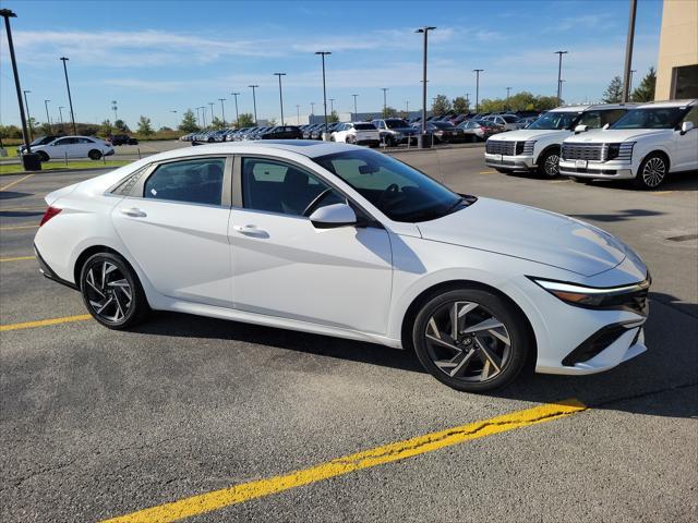 2024 Hyundai Elantra
