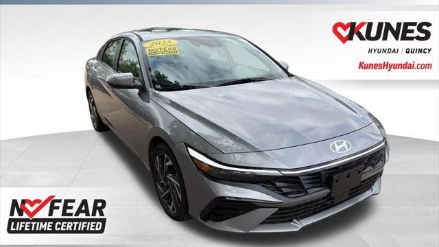 Preowned 2025 Hyundai ELANTRA SEL Convenience for Sale
