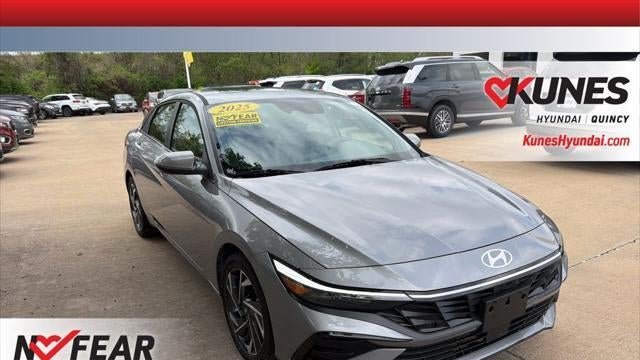 Preowned 2025 Hyundai ELANTRA SEL Convenience for Sale