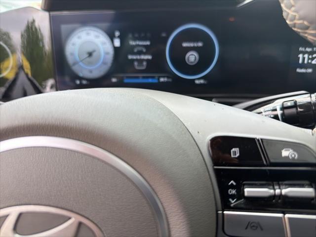 2025 Hyundai Elantra - $21,837