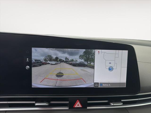 2025 Hyundai Elantra - $21,837