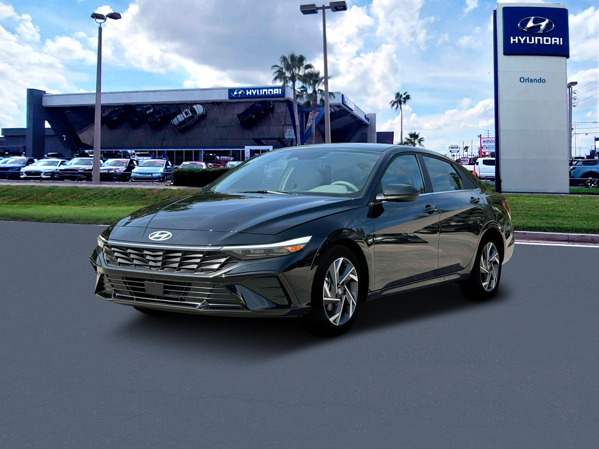 2025 Hyundai Elantra