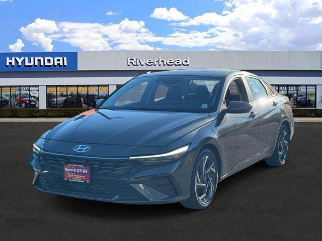 2025 Hyundai Elantra