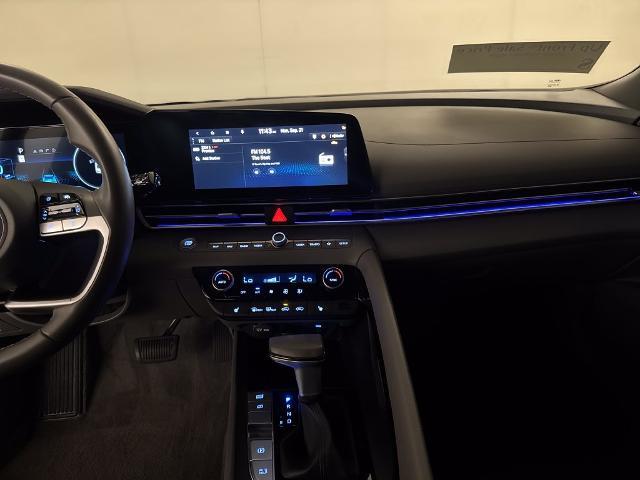 2025 Hyundai Elantra - $21,900