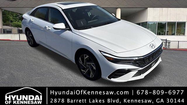Preowned 2025 Hyundai ELANTRA SEL Convenience for Sale