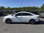 2025 Elantra Thumbnail 4