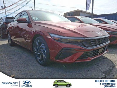Photo of a 2025 Hyundai Elantra SEL Convenience 4DR Sedan for sale
