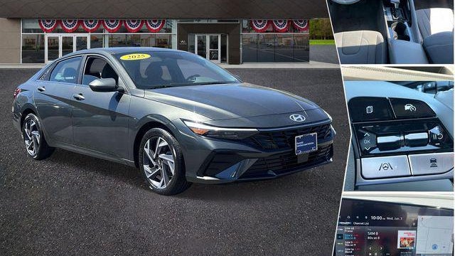 Preowned 2025 Hyundai ELANTRA SEL Convenience for Sale