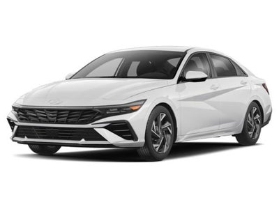 Photo of a 2025 Hyundai Elantra SEL Convenience 4DR Sedan for sale