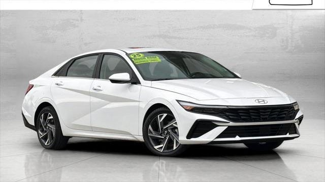 Preowned 2025 Hyundai ELANTRA SEL Convenience for Sale