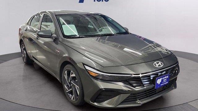 Preowned 2025 Hyundai ELANTRA SEL Convenience for Sale