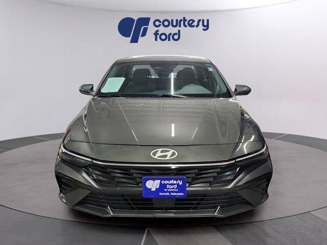 2025 Hyundai Elantra - $23,990