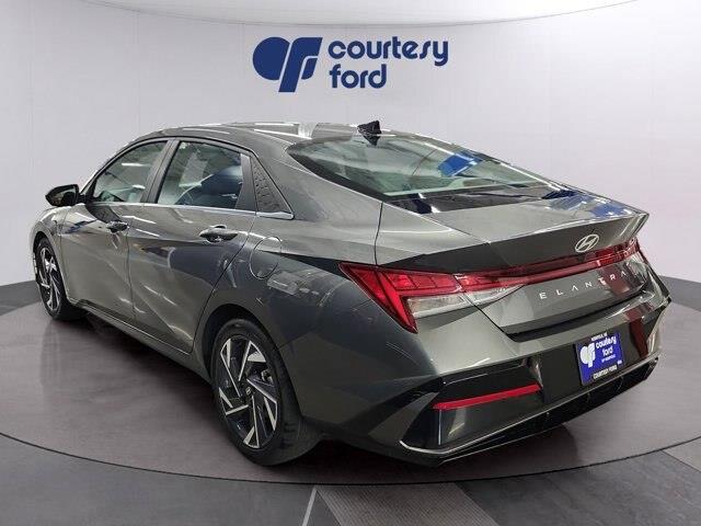 2025 Hyundai Elantra - $23,990