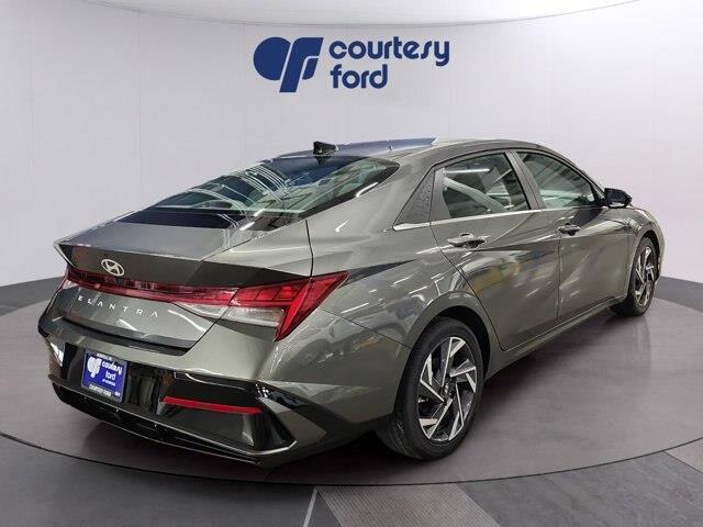 2025 Hyundai Elantra - $23,990