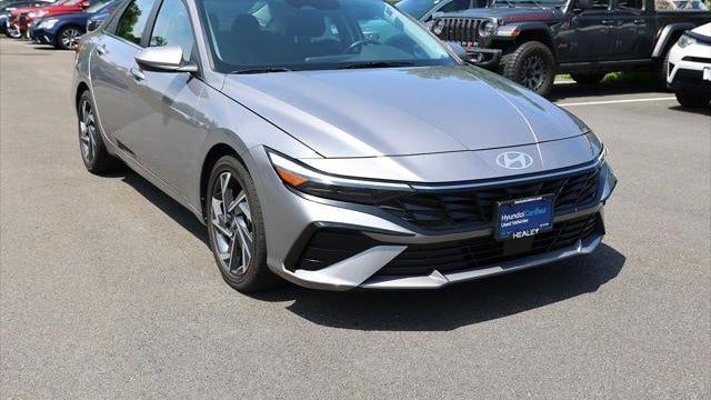 Preowned 2025 Hyundai ELANTRA SEL Convenience for Sale