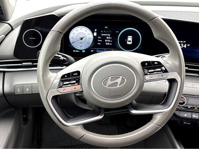 2025 Hyundai Elantra - $21,633