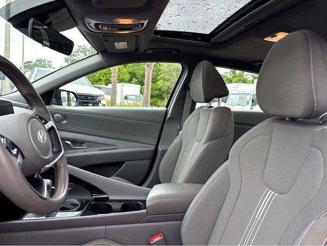 2025 Hyundai Elantra - $21,633