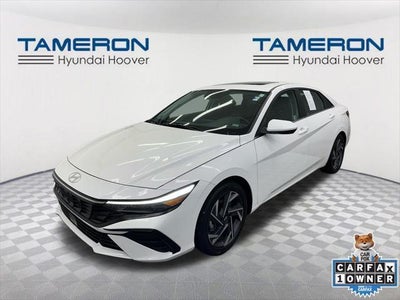 Photo of a 2025 Hyundai Elantra SEL Convenience 4DR Sedan for sale