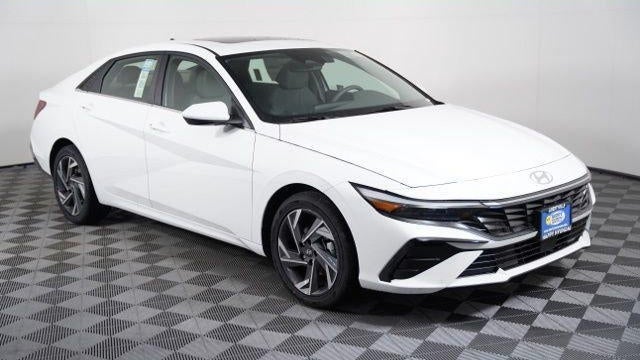 Preowned 2025 Hyundai ELANTRA SEL Convenience for Sale