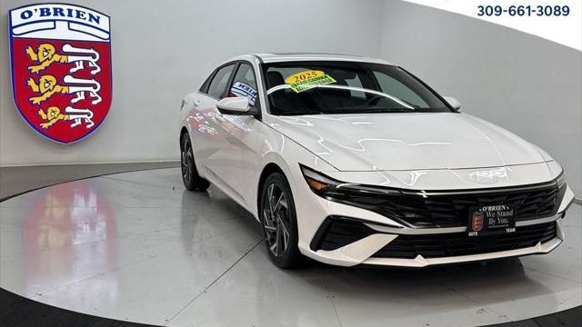 Preowned 2025 Hyundai ELANTRA SEL Convenience for Sale