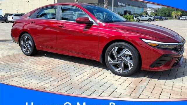 Preowned 2025 Hyundai ELANTRA SEL Convenience for Sale