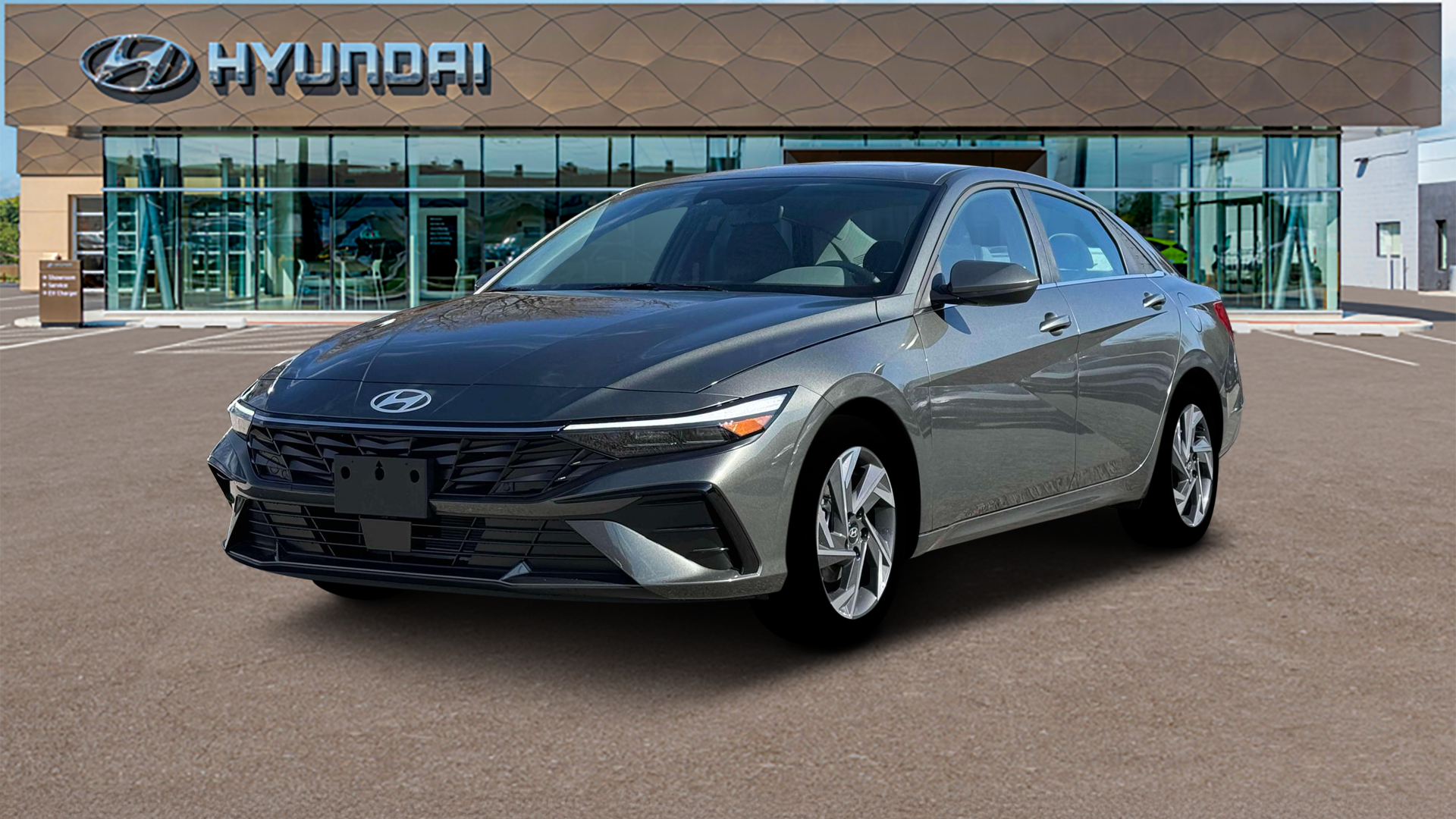 Preowned 2025 Hyundai ELANTRA SEL Convenience for Sale