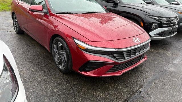 Preowned 2025 Hyundai ELANTRA SEL Convenience for Sale