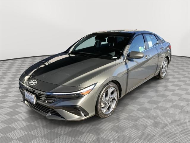 2025 Hyundai Elantra