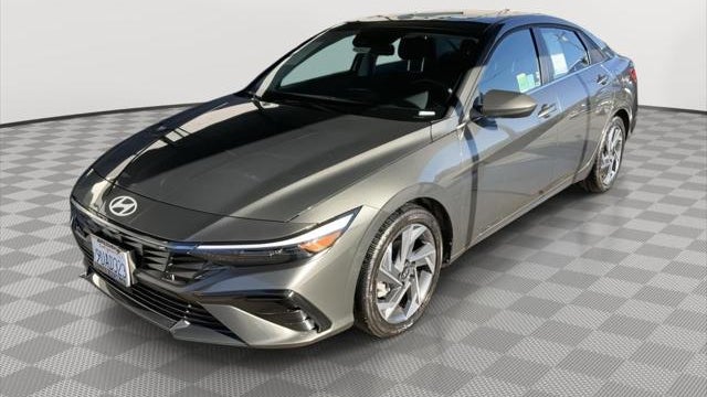 Preowned 2025 Hyundai ELANTRA SEL Convenience for Sale
