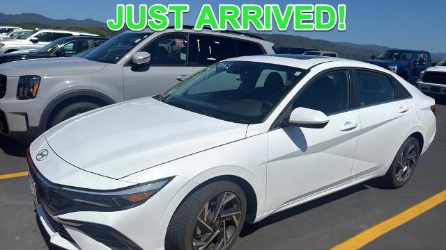 Preowned 2025 Hyundai ELANTRA SEL Convenience for Sale