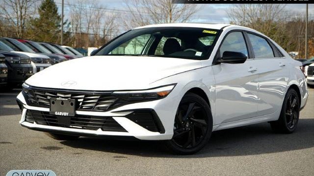 Preowned 2026 Hyundai ELANTRA SEL Sport Premium for Sale