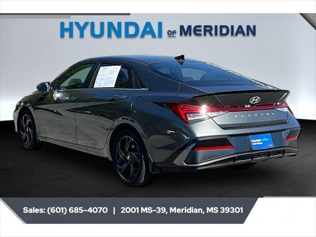 2026 Hyundai Elantra - $25,403
