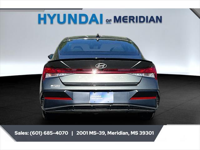 2026 Hyundai Elantra - $25,403